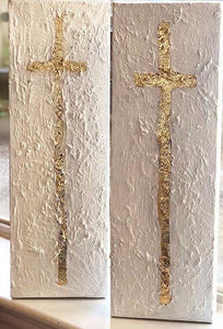 Gold Crosses