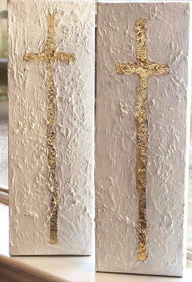 Gold Crosses