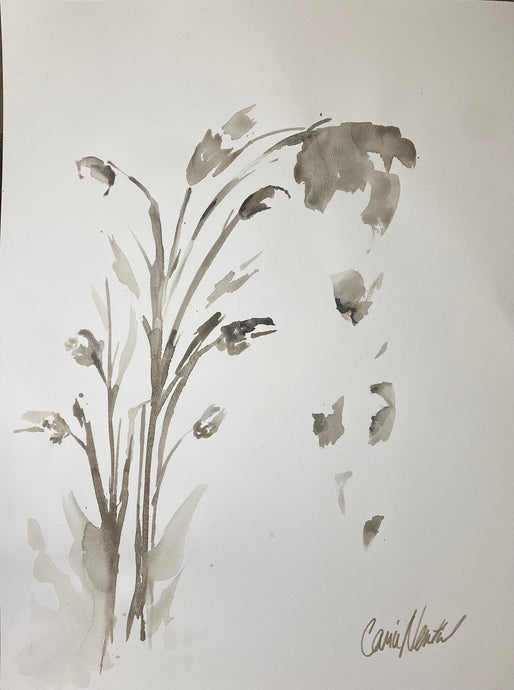 Falling Petals 3