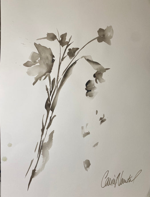 Falling Petals 1