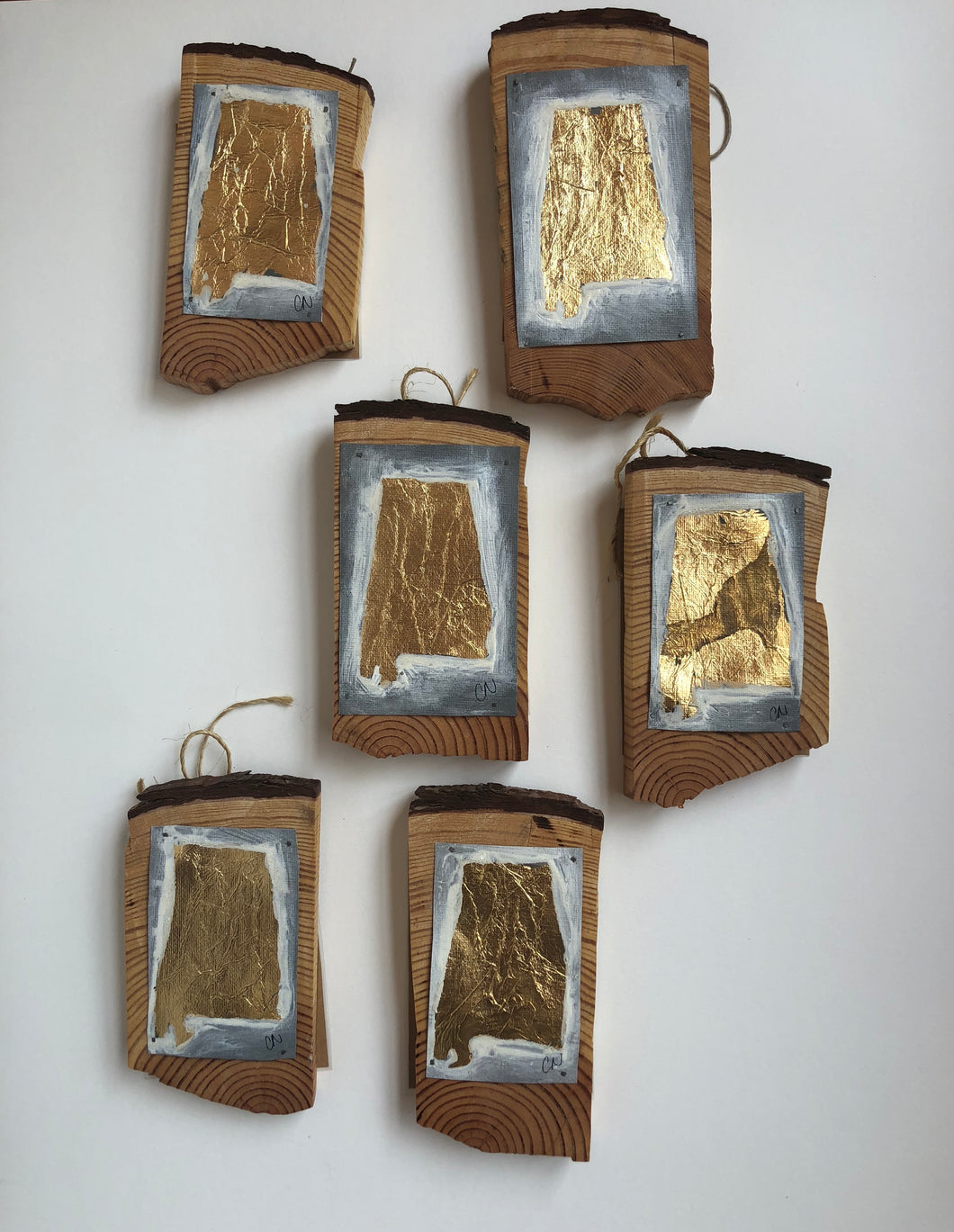 Alabama State Tree – CarrieNenstielArt