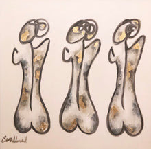Three Ladies