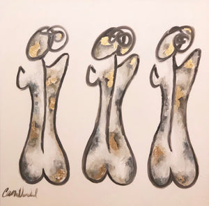 Three Ladies