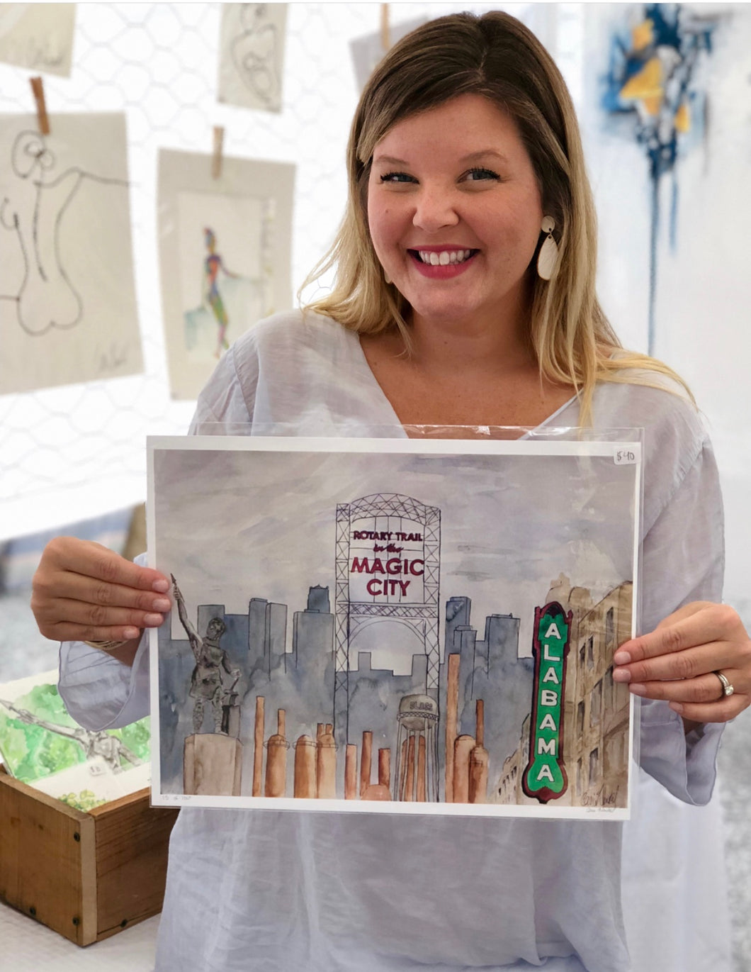 Rotary Trail - Prints