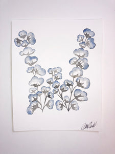 Cotton “W”