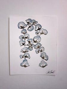 Cotton “R”