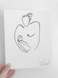 Mother and Child