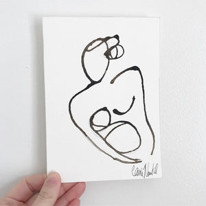 Mother and Child