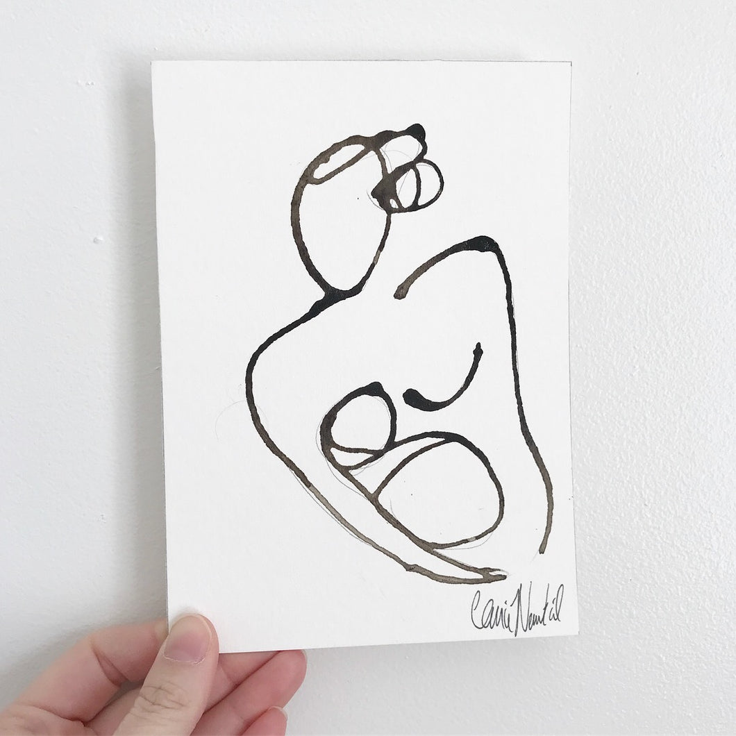 Mother and Child