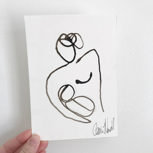 Mother and Child