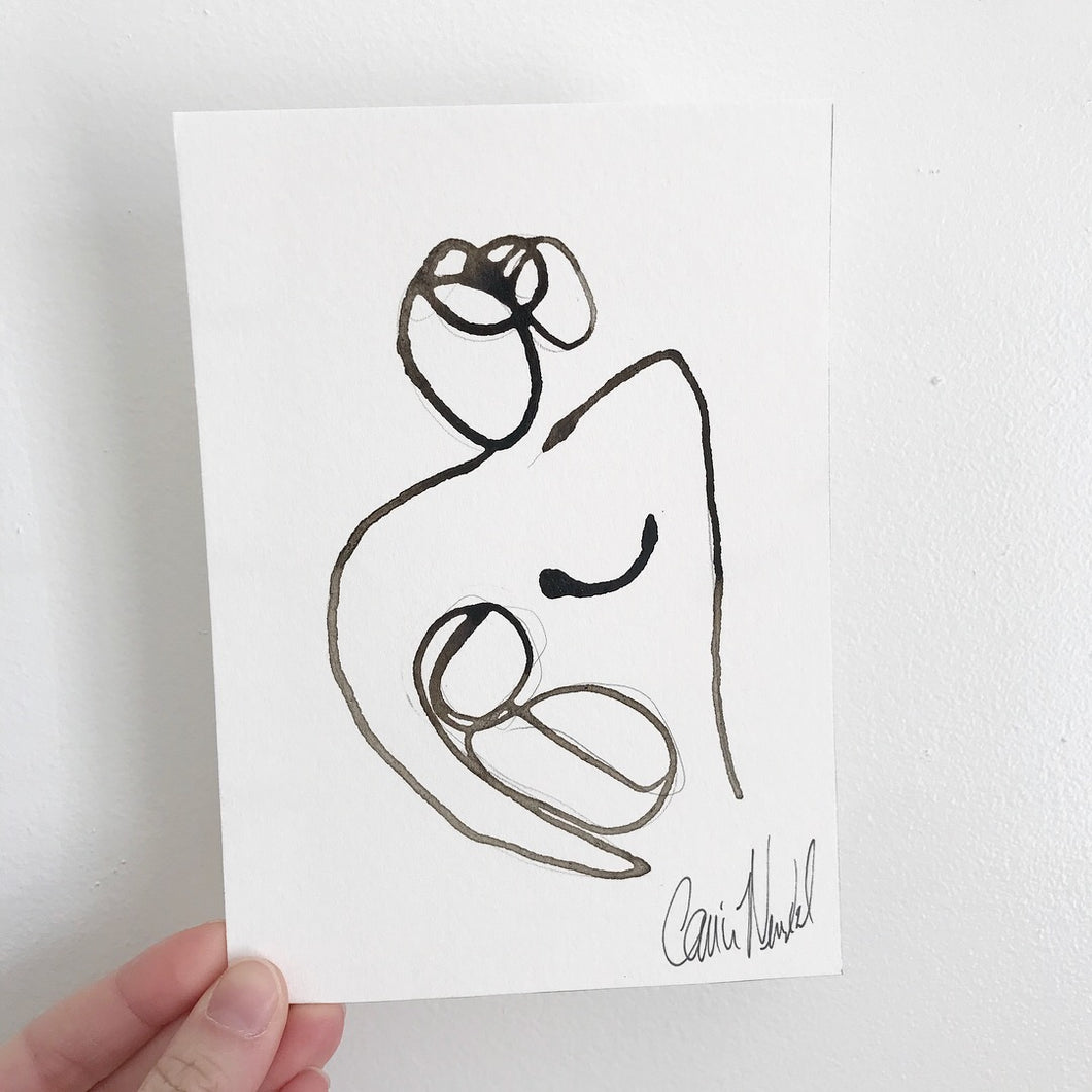 Mother and Child